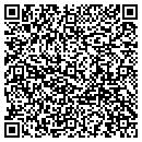 QR code with L B Assoc contacts