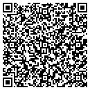 QR code with E A Environmental contacts