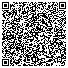 QR code with P M Environmental Service contacts