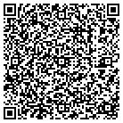 QR code with E T Environmental Corp contacts