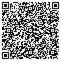 QR code with W2e Inc contacts