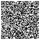 QR code with P & D Environmental Services contacts