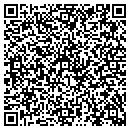 QR code with E/Search International contacts