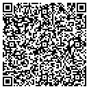 QR code with D P H C LLC contacts