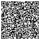 QR code with S & S Services contacts