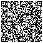 QR code with J Anthony's Janitorial contacts