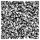 QR code with T & J's Image Consultants contacts