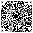 QR code with M Brady & Associates contacts