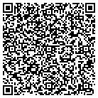 QR code with Zhulu Usa Corporation contacts