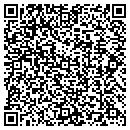 QR code with R Turicchi Consulting contacts