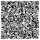 QR code with First Wellesley Consulting contacts
