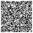 QR code with M C Consulting Inc contacts