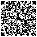 QR code with Aronov Management contacts