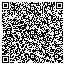 QR code with B Starling & Assoc Inc contacts