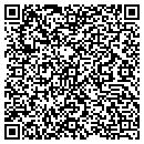 QR code with C And C Associates LLC contacts
