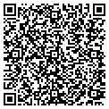 QR code with Compass contacts
