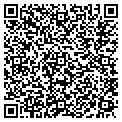 QR code with Gbs Inc contacts