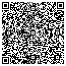 QR code with Haden Russel contacts