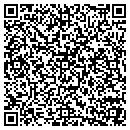QR code with O-Vio Crafts contacts