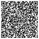 QR code with R&B Consulting contacts