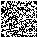 QR code with T & G Consulting contacts