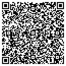 QR code with University of Alabama contacts