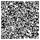 QR code with B & E Consulting & Investing contacts