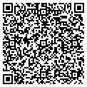 QR code with Hdr contacts