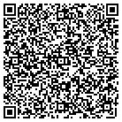 QR code with Peachy Beach & Boutique Inc contacts