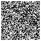 QR code with B & B Automotive Collision contacts