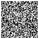 QR code with P M P Inc contacts
