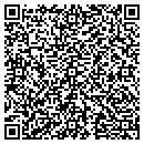QR code with C L Ridings Associates contacts