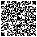 QR code with M & M Technologies contacts