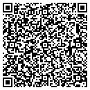 QR code with C M Service contacts