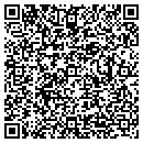 QR code with G L C Enterprises contacts