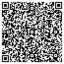 QR code with Hla Inc contacts
