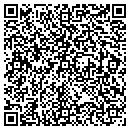 QR code with K D Associates Inc contacts