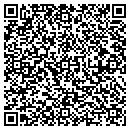 QR code with K Shah Consulting LLC contacts