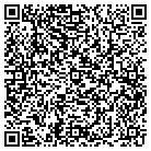 QR code with M Powered Strategies Inc contacts