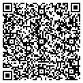QR code with M & W contacts