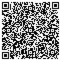 QR code with B W M Marketing Inc contacts