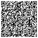 QR code with The Hr Sage contacts