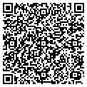 QR code with Tsr Inc contacts