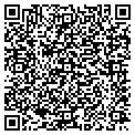 QR code with Esm Inc contacts