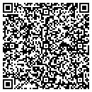 QR code with M&R Facility Concepts Inc contacts