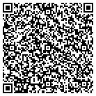 QR code with P Morgan Enterprises LLC contacts