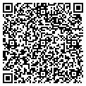 QR code with Dbm contacts
