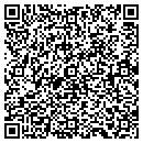QR code with R Place LLC contacts