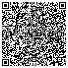 QR code with Aaron's Lock Service contacts