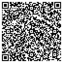 QR code with B A Management contacts